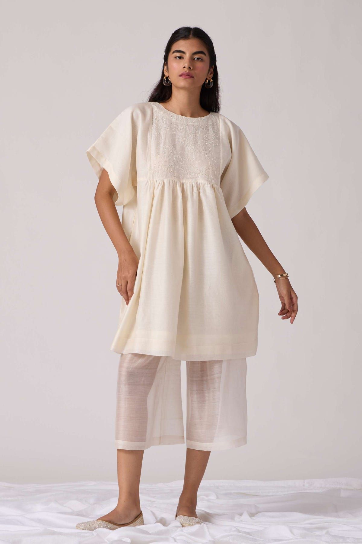 Yara Set - Ivory - image 2