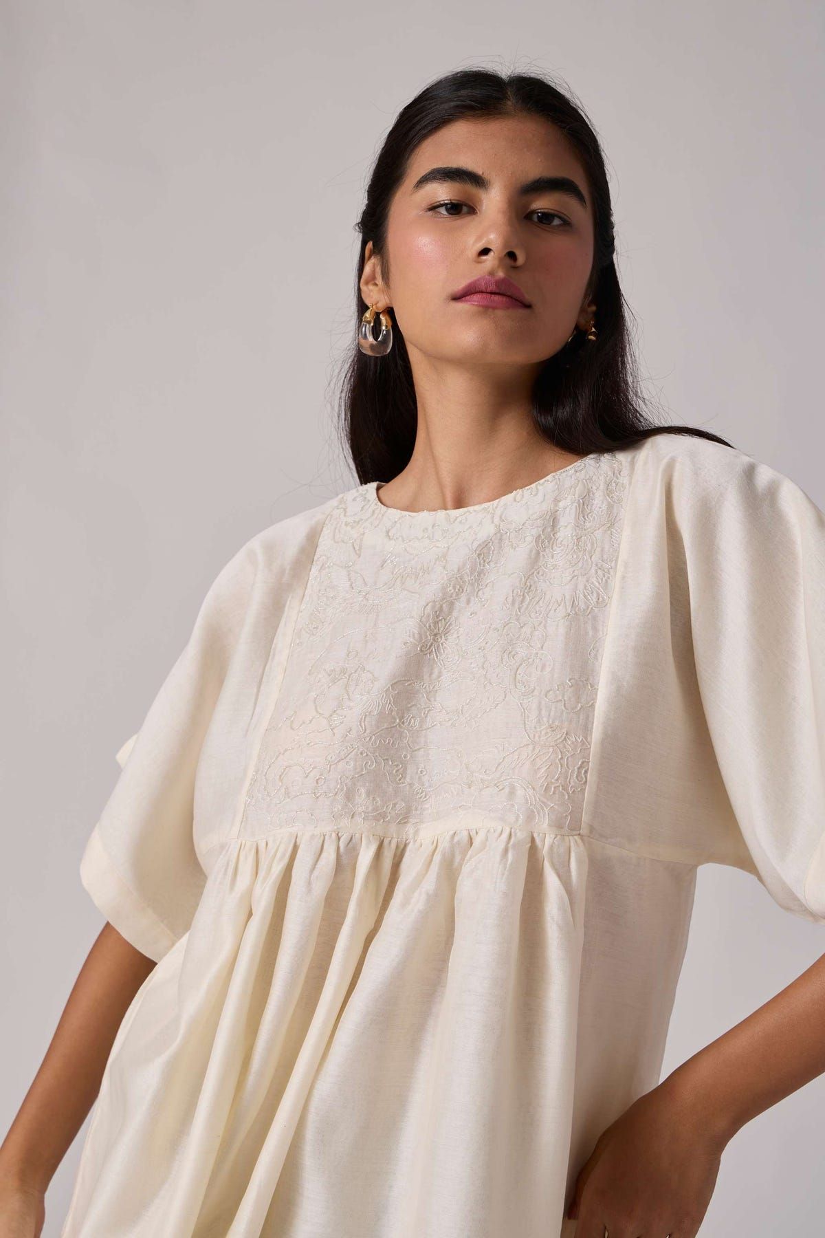 Yara Set - Ivory - image 8