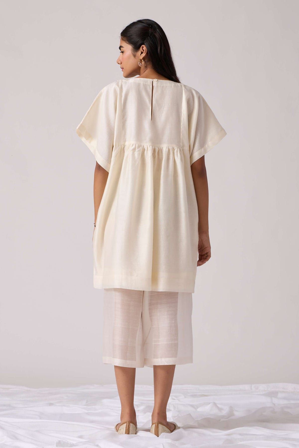 Yara Set - Ivory - image 9