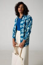 Reo Blue Shirt view 7