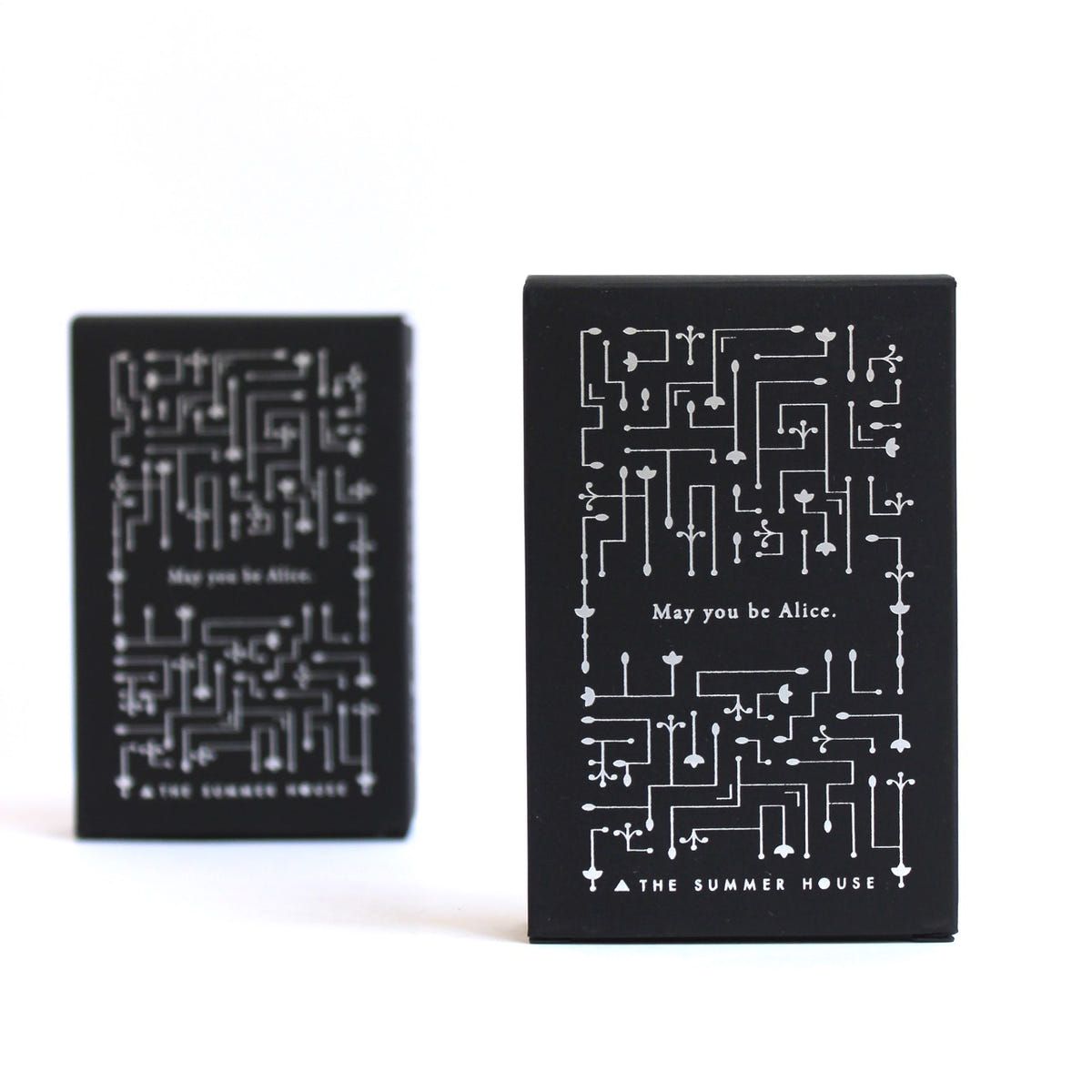 Being Alice - Cards Deck - Set of 2 - image 1