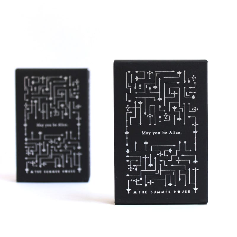 Being Alice - Cards Deck - Set of 2