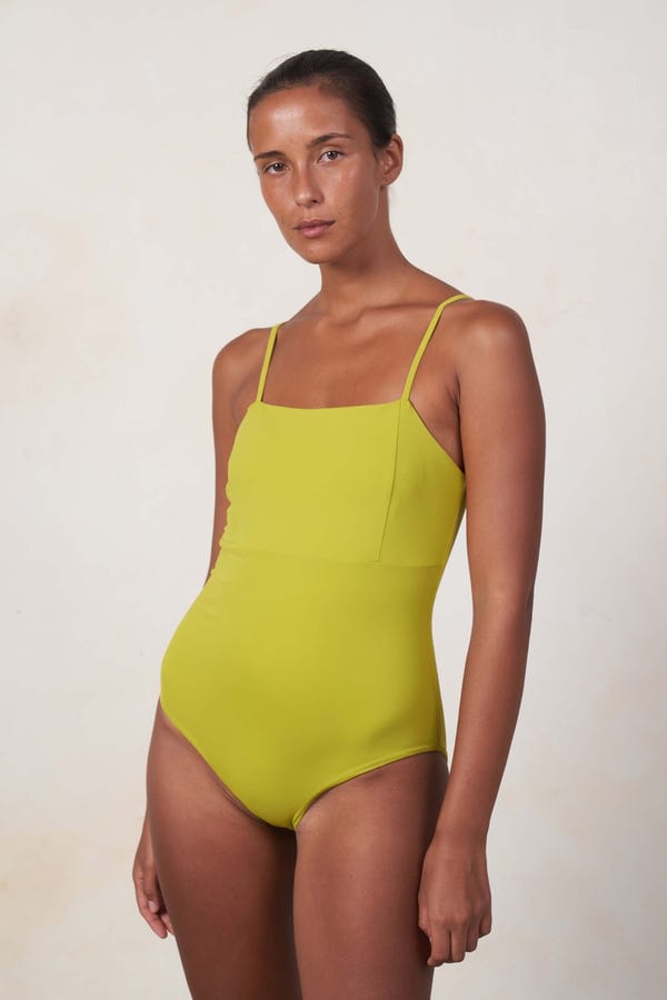 The Summer House — Oria - Lime