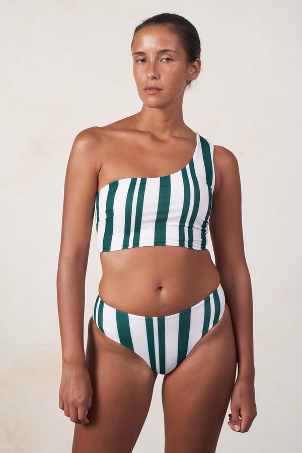 The Summer House — Cate Bottom - Stripe