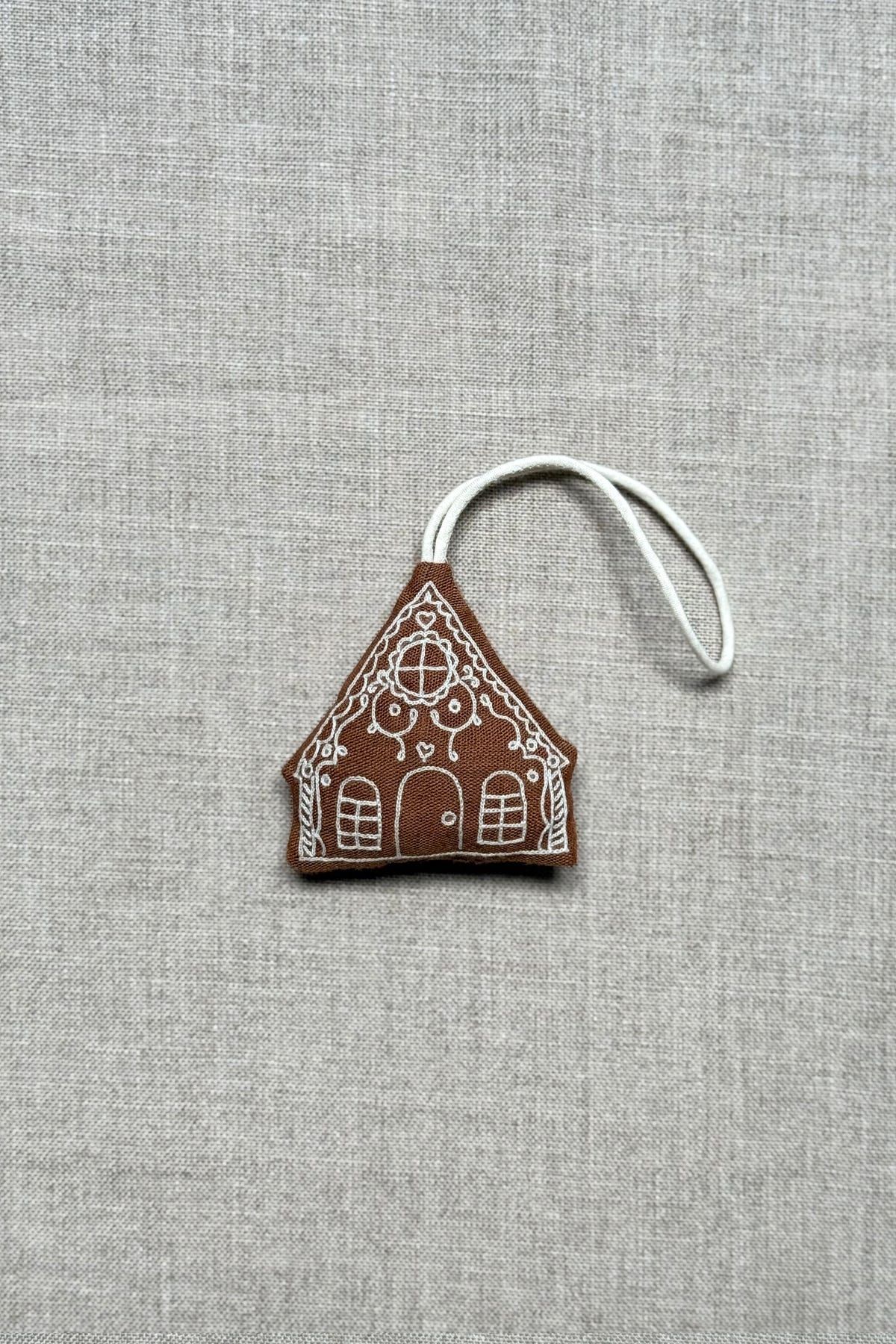 Gingerbread Ornaments - Set of 4 - image 5