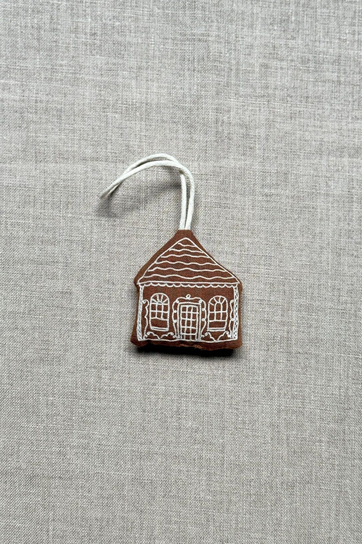 Gingerbread Ornaments - Set of 4 - image 6