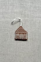 Gingerbread Ornaments - Set of 4 view 6