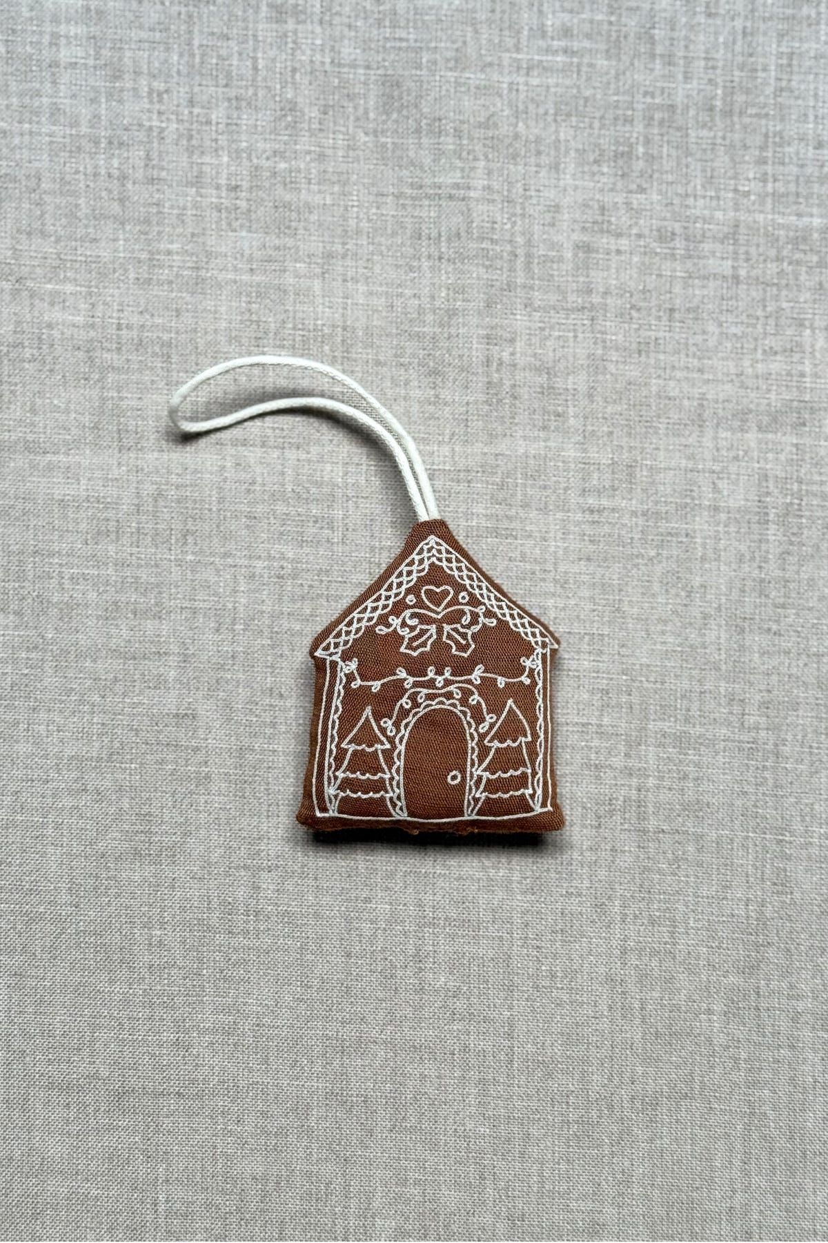Gingerbread Ornaments - Set of 4 - image 7