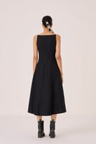 Suzie Black Dress view 11