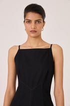 Suzie Black Dress view 3