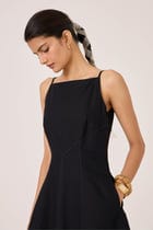 Suzie Black Dress view 4