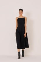 Suzie Black Dress view 7