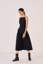 Suzie Black Dress view 9