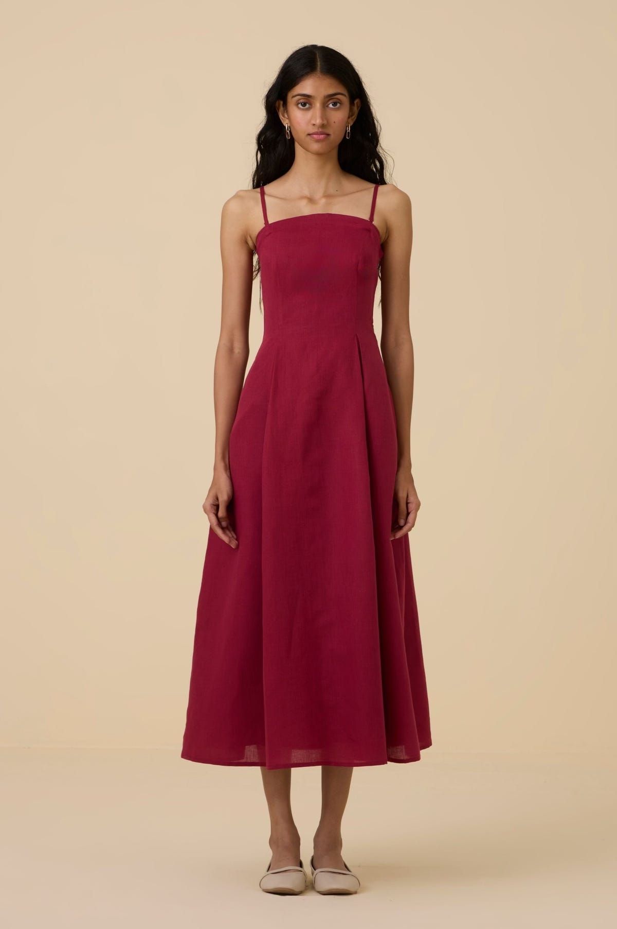 Suhjan Cherry Tube Dress - image 2
