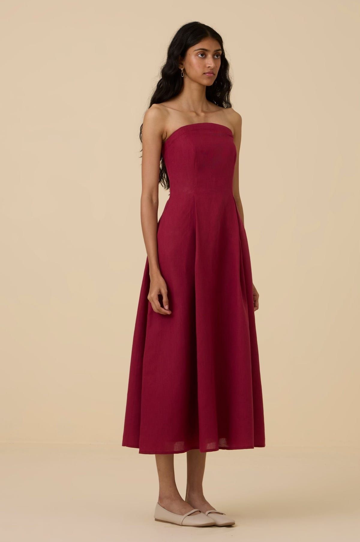 Suhjan Cherry Tube Dress - image 3