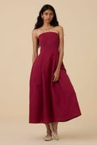 Suhjan Cherry Tube Dress view 4
