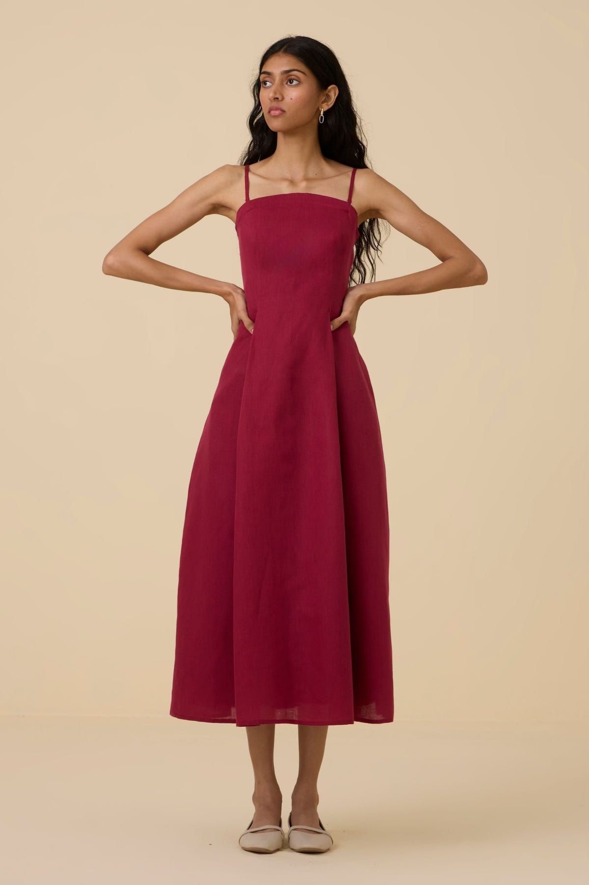 Suhjan Cherry Tube Dress - image 5