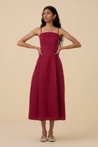 Suhjan Cherry Tube Dress view 5