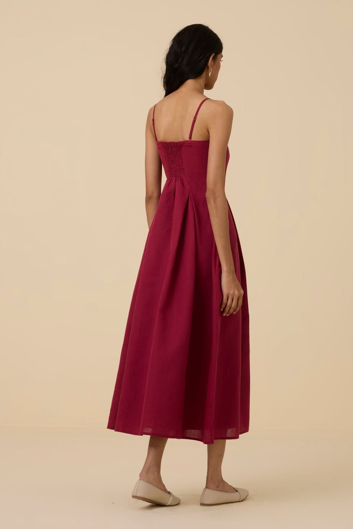 Suhjan Cherry Tube Dress - image 8