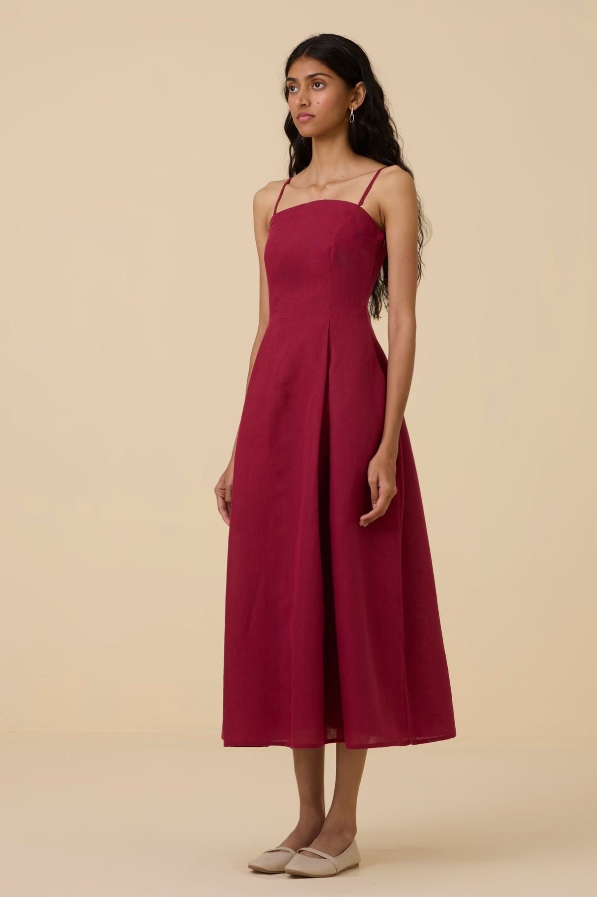 Suhjan Cherry Tube Dress - image 9