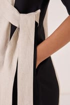 Omya Button Down Dress view 7