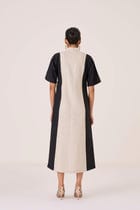 Omya Button Down Dress view 8