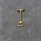 Brass Bottle Opener view 2