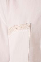 Alyosha Handwoven Embroidered Shirt view 7
