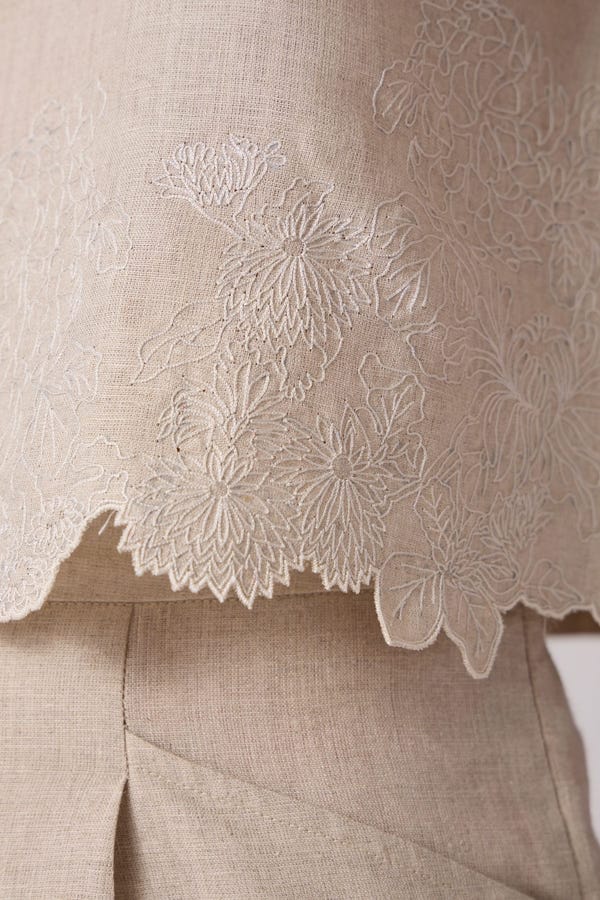 The Summer House — Toni - Beige
