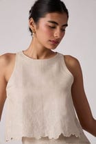 Toni - Beige view 3
