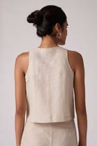 Toni - Beige view 7