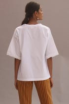 Blanc Box Tee view 5