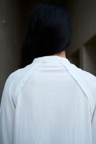 Braboune Handwoven White Co-Ord Set view 9