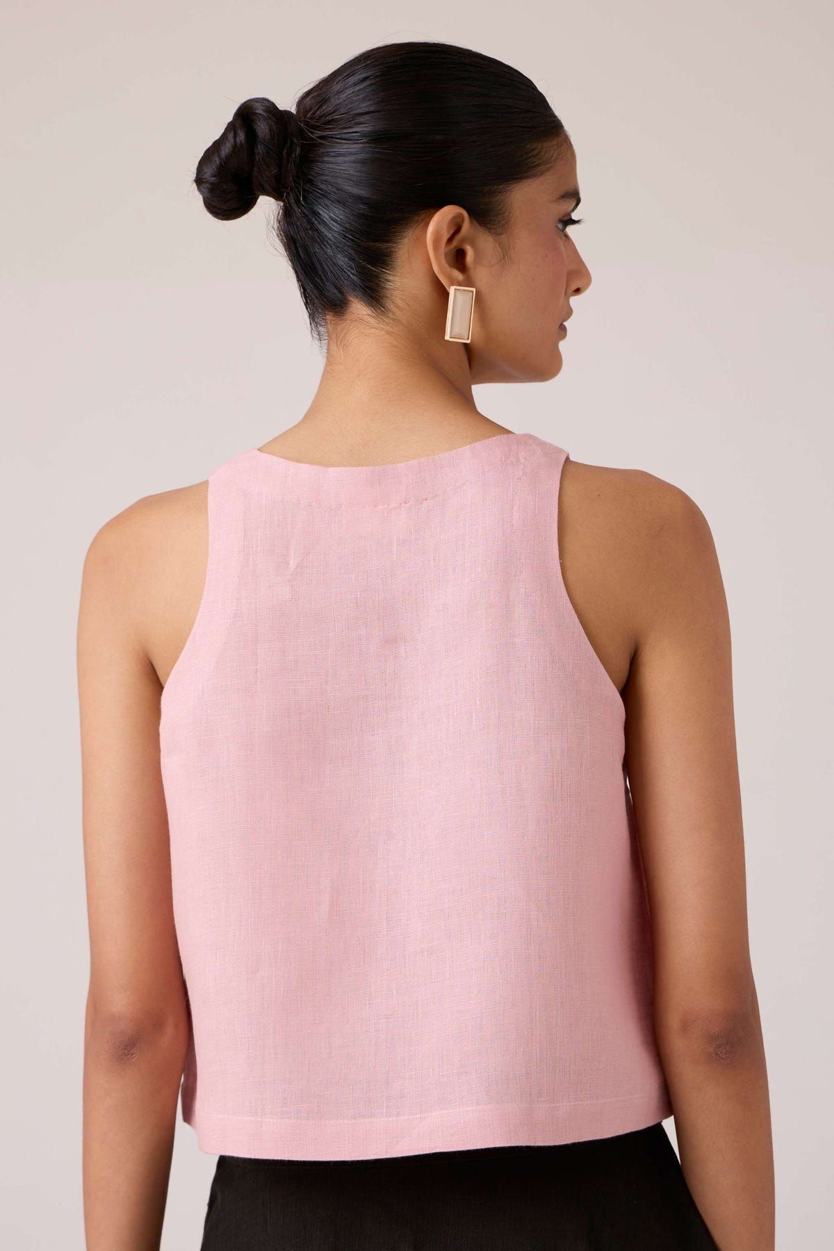 Evora Rose Embroidered Top - image 10
