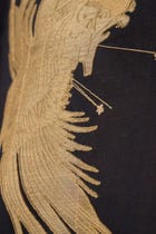 Roma Embroidered Handwoven Top view 6