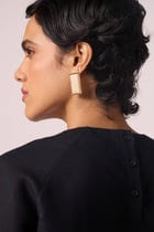 Roma Embroidered Handwoven Top view 10