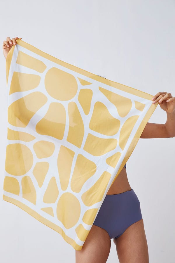 The Summer House — Dhoop - Scarf