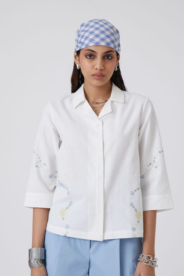 The Summer House — Issi - Shirt
