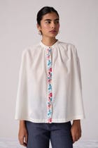 Mohar - Hand Embroidered view 1