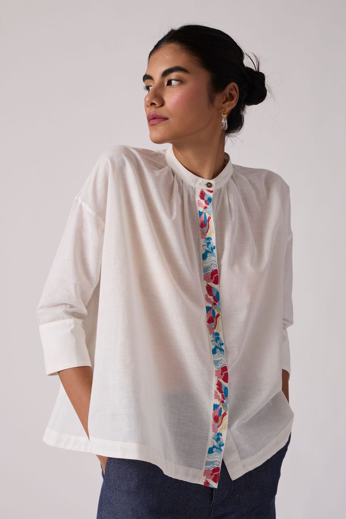 Mohar - Hand Embroidered - image 2