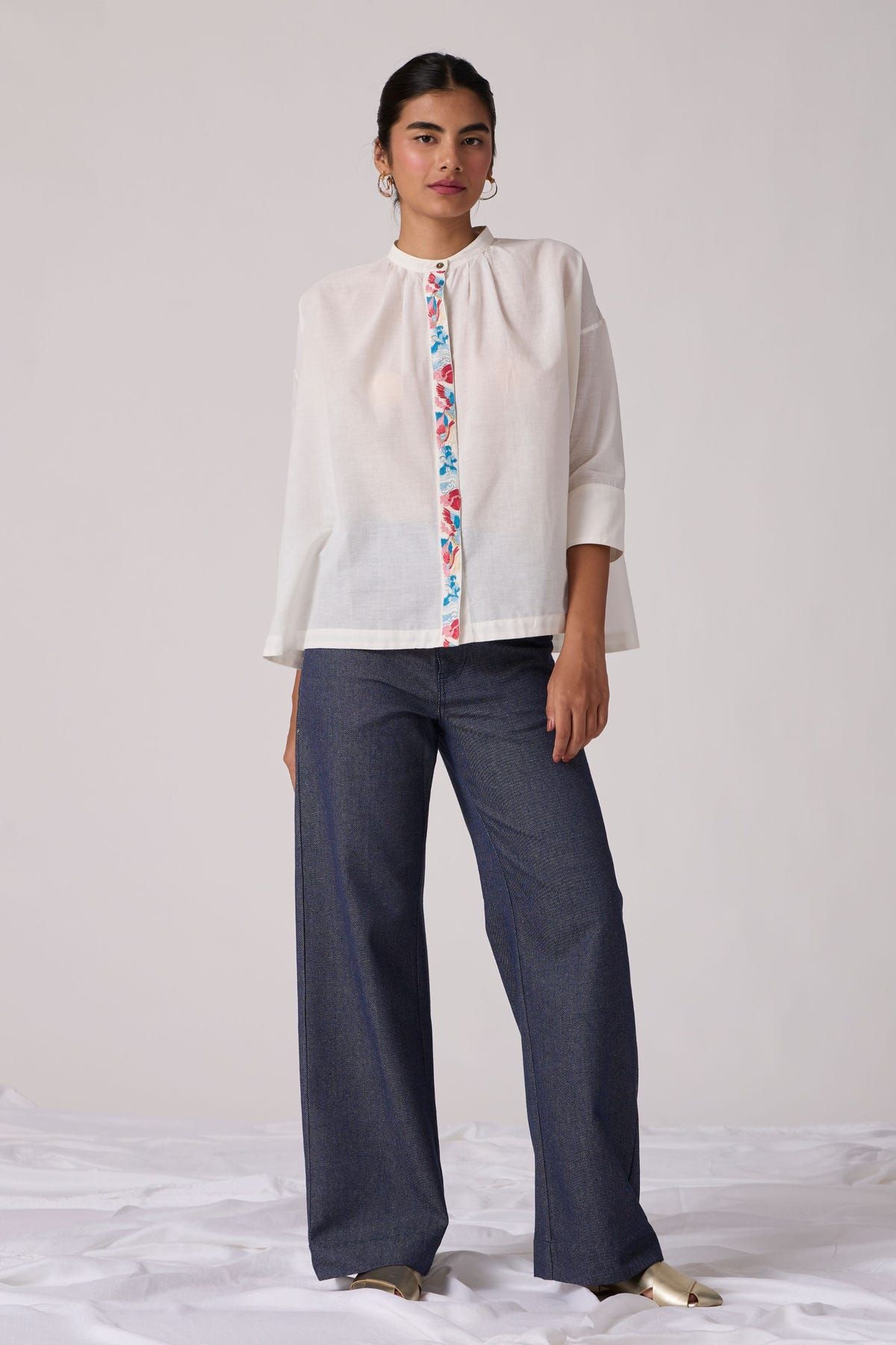 Mohar - Hand Embroidered - image 4