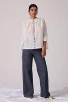 Mohar - Hand Embroidered view 4