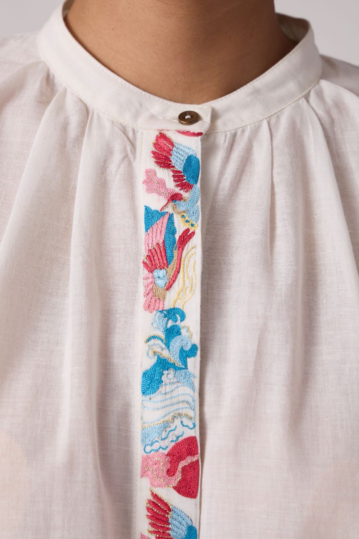 Mohar - Hand Embroidered - image 6