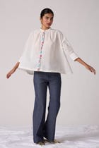 Mohar - Hand Embroidered view 8
