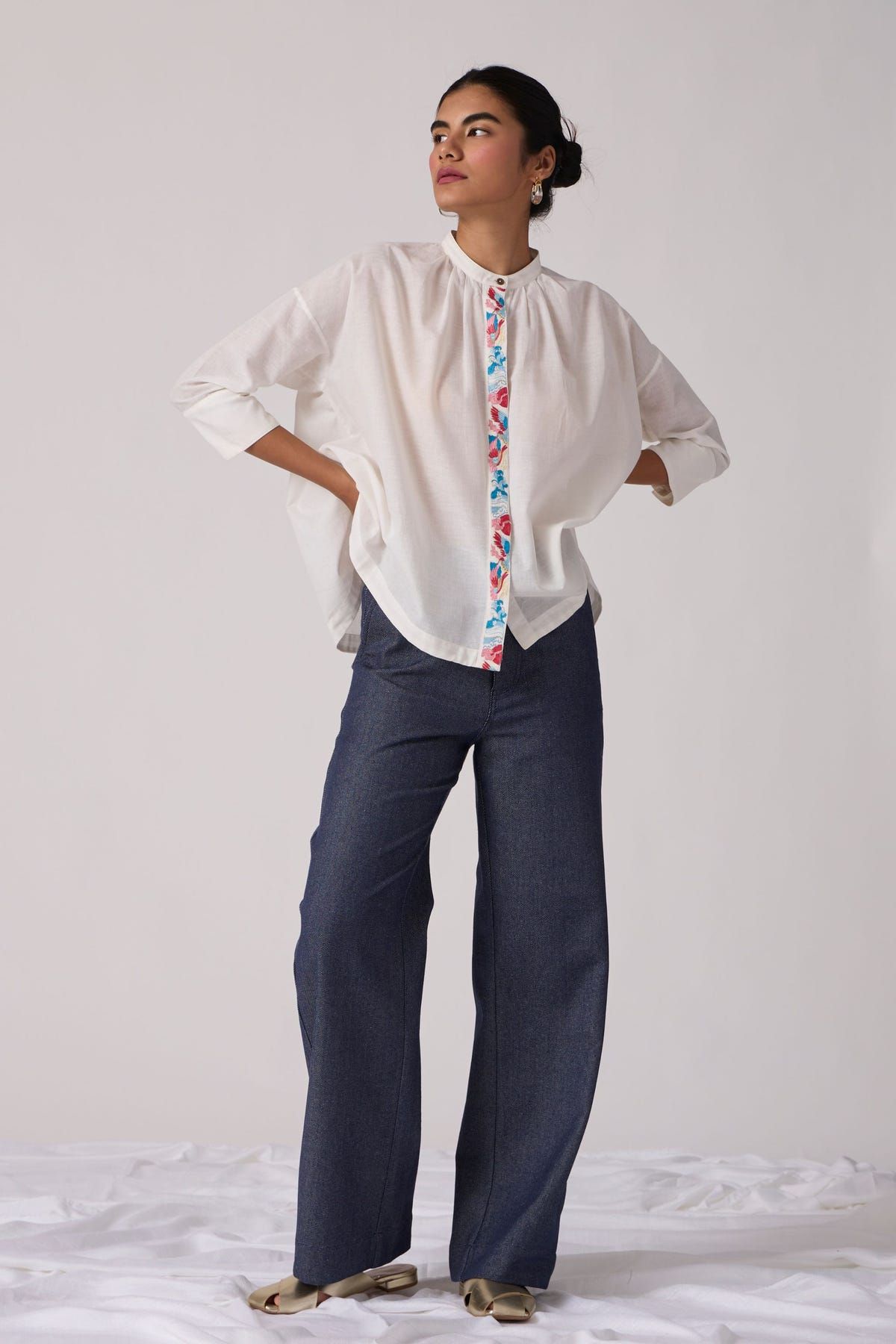 Mohar - Hand Embroidered - image 9