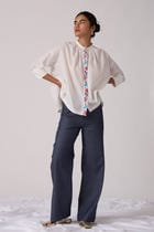 Mohar - Hand Embroidered view 9