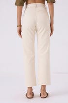 Diane Straight Fit Khadi Denim view 5