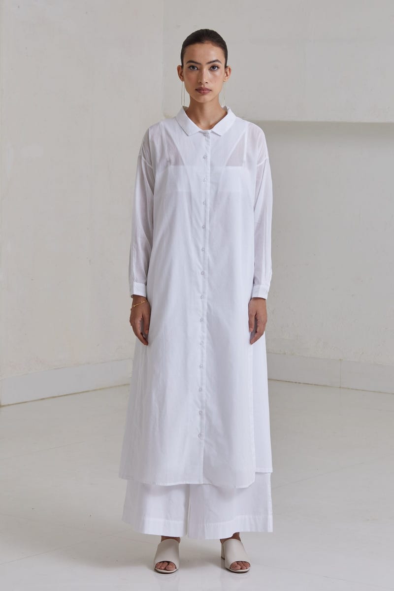 Brad Pants - White
