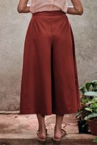 Brad Pants - White view 3