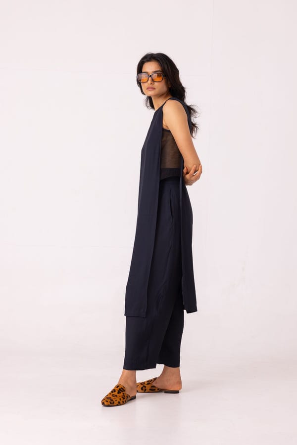 The Summer House — Esther Black Tunic